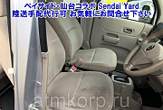 Микровэн 4WD Honda Vamos кузов HM2 типа минивэн модификация M г 2012 пробег 116 т.км серебристый Москва