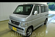 Микровэн 4WD Honda Vamos кузов HM2 типа минивэн модификац L Stylish Package г 2011 пробег 124 т.км с Москва