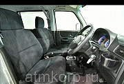 Микровэн 4WD Honda Vamos кузов HM2 типа минивэн модификац L Stylish Package г 2011 пробег 124 т.км с Москва