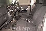 Микровэн 4WD Honda Vamos кузов HM2 типа минивэн модификация G г 2014 пробег 125 т.км серебристый Москва