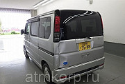 Микровэн 4WD Honda Vamos кузов HM2 типа минивэн модификация M Stylish Package г2011 пробег 89 т.км с Москва