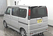 Микровэн 4WD Honda Vamos кузов HM2 типа минивэн модификация L г 2011 пробег 89 т.км серебристый Москва