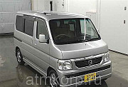 Микровэн 4WD Honda Vamos кузов HM2 типа минивэн модификация L г 2011 пробег 89 т.км серебристый Москва