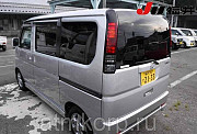 Микровэн 4WD Honda Vamos кузов HM2 типа минивэн модификация M г 2013 пробег 69 т.км серебристый Москва
