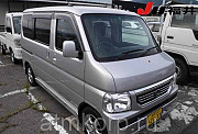Микровэн 4WD Honda Vamos кузов HM2 типа минивэн модификация M г 2013 пробег 69 т.км серебристый Москва