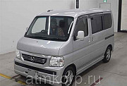 Микровэн 4WD Honda Vamos кузов HM2 типа минивэн модификация G г 2014 пробег 20 т.км серебристый Москва