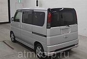 Микровэн 4WD Honda Vamos кузов HM2 типа минивэн модификация G г 2014 пробег 20 т.км серебристый Москва
