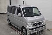 Микровэн 4WD Honda Vamos кузов HM2 типа минивэн модификация G г 2014 пробег 20 т.км серебристый Москва