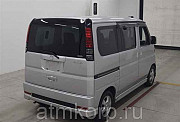 Микровэн 4WD Honda Vamos кузов HM2 типа минивэн модификация G г 2014 пробег 20 т.км серебристый Москва