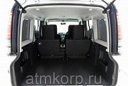 Микровэн 4WD Honda Vamos кузов HM2 типа минивэн модификация G г 2016 пробег 22 т.км серебристый Москва