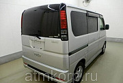 Микровэн 4WD Honda Vamos кузов HM2 типа минивэн модификация G г 2016 пробег 22 т.км серебристый Москва