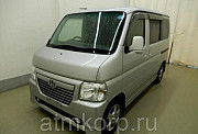Микровэн 4WD Honda Vamos кузов HM2 типа минивэн модификация G г 2016 пробег 22 т.км серебристый Москва