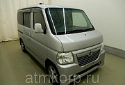 Микровэн 4WD Honda Vamos кузов HM2 типа минивэн модификация G г 2016 пробег 22 т.км серебристый Москва
