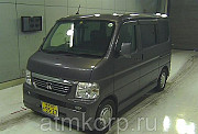 Микровэн 4WD Honda Vamos кузов HM2 типа минивэн модификация M Stylish Package г 2011 пробег 124 т.км Москва