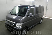 Микровэн 4WD Honda Vamos кузов HM2 типа минивэн модификация G г 2012 пробег 102 т.км серый Москва