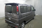 Микровэн 4WD Honda Vamos кузов HM2 типа минивэн модификация G г 2012 пробег 102 т.км серый Москва