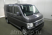 Микровэн 4WD Honda Vamos кузов HM2 типа минивэн модификация G г 2012 пробег 102 т.км серый Москва
