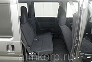 Микровэн 4WD Honda Vamos кузов HM2 типа минивэн модификация G г 2012 пробег 102 т.км серый Москва