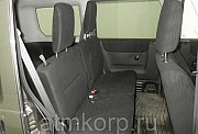 Микровэн 4WD Honda Vamos кузов HM2 типа минивэн модификация G г 2015 пробег 60 т.км серый Москва