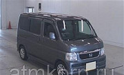 Микровэн 4WD Honda Vamos кузов HM2 типа минивэн модификация M AWD г 2011 пробег 95 т.км серый Москва
