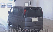 Микровэн 4WD Honda Vamos кузов HM2 типа минивэн модификация M AWD г 2011 пробег 95 т.км серый Москва