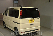 Микровэн Honda Vamos кузов HM2 типа минивэн модификация G г 2013 4WD пробег 24 т.км бежевый Москва