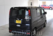 Микровэн Honda Vamos кузов HM2 типа минивэн модификация G 4WD г 2012 пробег 115 т.км черный Москва