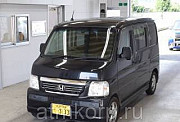 Микровэн Honda Vamos кузов HM2 типа минивэн модификация G 4WD г 2012 пробег 115 т.км черный Москва