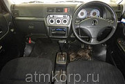 Микровэн Honda Vamos кузов HM2 типа минивэн модификация G 4WD г 2012 пробег 115 т.км черный Москва