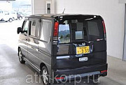 Микровэн Honda Vamos кузов HM2 типа минивэн модификация G 4WD г 2012 пробег 115 т.км черный Москва