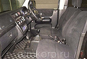 Микровэн Honda Vamos кузов HM2 типа минивэн модификация G 4WD г 2012 пробег 51 т.км черный Москва