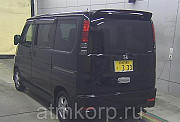 Микровэн Honda Vamos кузов HM2 типа минивэн модификация G 4WD г 2015 пробег 39 т.км черный Москва