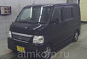 Микровэн Honda Vamos кузов HM2 типа минивэн модификация G 4WD г 2015 пробег 39 т.км черный Москва