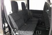 Микровэн Honda Vamos кузов HM2 типа минивэн модификация G 4WD г 2015 пробег 39 т.км черный Москва