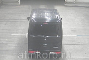 Минивэн SUZUKI EVERY WAGON микровэн кузов DA17W модификация JP TURBO гв 2015 пробег 86 тыс км черный Москва