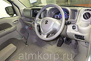 Минивэн SUZUKI EVERY WAGON микровэн кузов DA17W модификация JP TURBO гв 2015 пробег 20 т.км зеленый Москва