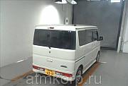Минивэн SUZUKI EVERY WAGON микровэн кузов DA17W модификация JP TURBO гв 2015 пробег 93 тыс км белый  Москва