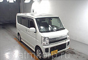 Минивэн SUZUKI EVERY WAGON микровэн кузов DA17W модификация JP TURBO гв 2015 пробег 93 тыс км белый  Москва