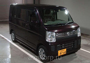 Минивэн SUZUKI EVERY WAGON микровэн кузов DA17W модификация JP TURBO гв 2015 пробег 25 т.км пурпурны Москва