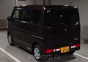 Минивэн SUZUKI EVERY WAGON микровэн кузов DA17W модификация JP TURBO гв 2015 пробег 25 т.км пурпурны Москва