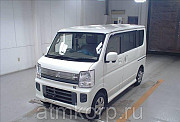 Минивэн SUZUKI EVERY WAGON микровэн кузов DA17W модификация JP TURBO гв 2015 пробег 30 т.км белый Москва