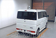 Минивэн SUZUKI EVERY WAGON микровэн кузов DA17W модификация JP TURBO гв 2015 пробег 30 т.км белый Москва