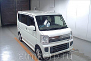 Минивэн SUZUKI EVERY WAGON микровэн кузов DA17W модификация JP TURBO гв 2015 пробег 30 т.км белый Москва