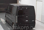 Минивэн SUZUKI EVERY WAGON класса микровэн кузов DA64W гв 2010 пробег 106 тыс км цвет черный Москва