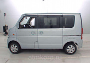 Минивэн SUZUKI EVERY WAGON класса микровэн кузов DA64W гв 2009 пробег 99 тыс км цвет синий Москва