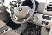 Минивэн SUZUKI EVERY WAGON класса микровэн кузов DA64W гв 2009 пробег 92 тыс км цвет серебристый Москва