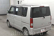 Минивэн SUZUKI EVERY WAGON класса микровэн кузов DA64W гв 2009 пробег 92 тыс км цвет серебристый Москва
