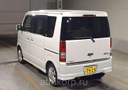 Минивэн SUZUKI EVERY WAGON класса микровэн кузов DA64W гв 2009 пробег 91 тыс км цвет белый жемчуг Москва