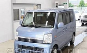 Минивэн SUZUKI EVERY WAGON класса микровэн кузов DA64W гв 2010 пробег 84 тыс км цвет небесно голубой Москва