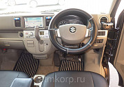 Минивэн SUZUKI EVERY WAGON класса микровэн кузов DA64W гв 2009 пробег 102 тыс км цвет винный Москва